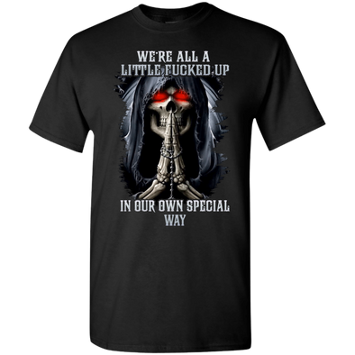 Limited Edition **Special Way** Quotation Shirt & Hoodies