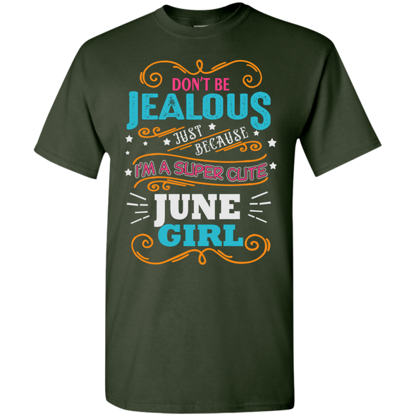 New Edition ** Super Cute June Girl** Shirts & Hoodies