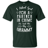 Limited Edition **Grammy Partner In Crime** Shirts & Hoodies