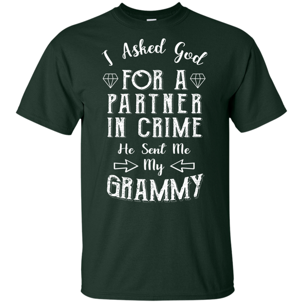 Limited Edition **Grammy Partner In Crime** Shirts & Hoodies