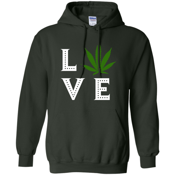 Limited Edition Stay Green **Love Weed** Shirts & Hoodies