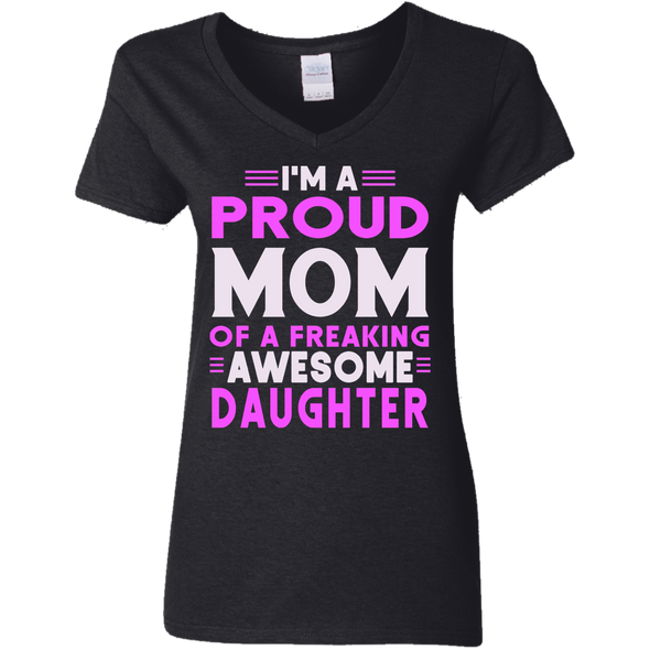 Mother's Day Special **Proud Mom Of Awesome Daughter**