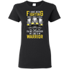 Limited Edition **I Have Been Fighting** Quotation Shirt & Hoodies