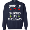 Limited Edition Christmas - Drink Up & Hoodies