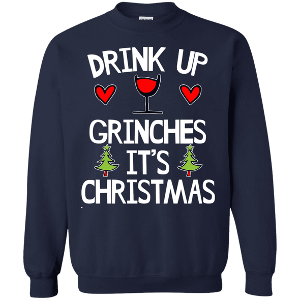 Limited Edition Christmas - Drink Up & Hoodies