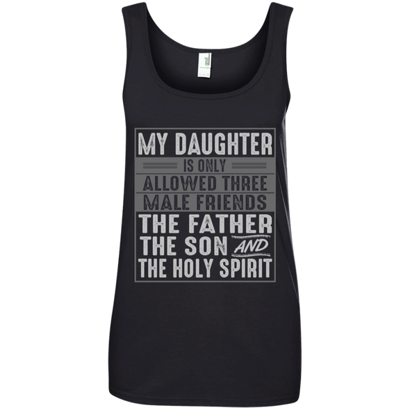 Limited Edition **My Daughter Friends** Shirts & Hoodies