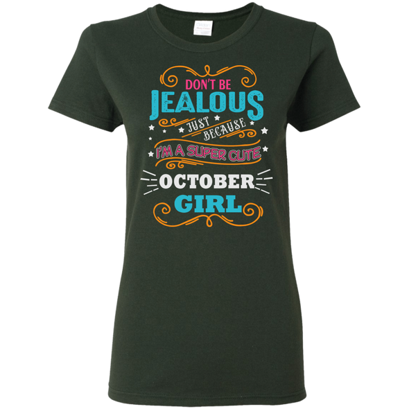 New Edition ** Super Cute October Girl** Shirts & Hoodies