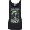 New Edition **January - My Scars Tell My Story** Shirts & Hoodie