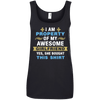 Property of my Awesome Girlfriend Shirts and Hoodies