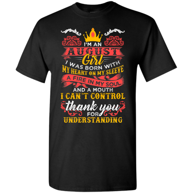 August Girl New Arrival "A Fire In My Soul" Edition