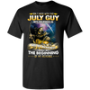 New Edition** Don't Mess With July Guy** Shirts & Hoodies