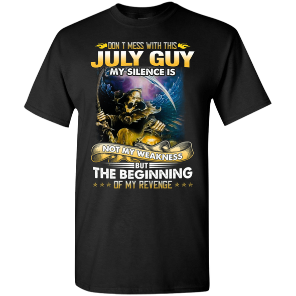 New Edition** Don't Mess With July Guy** Shirts & Hoodies