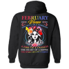 Limited Edition ***February Women Fire Of Lioness*** Shirts & Hoodies