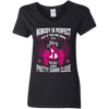Limited Edition **Nobody Is Perfect Then MayGirl** Shirts & Hoodies