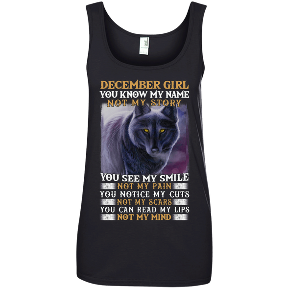 New Edition **You Don't Know Story Of A December Girl** Shirts & Hoodies