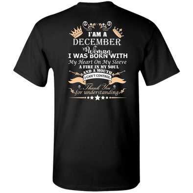 Limited Edition **December Born Woman** Shirts & Hoodie