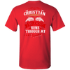 Limited Edition **Christian Blood** Shirts & Hoodies