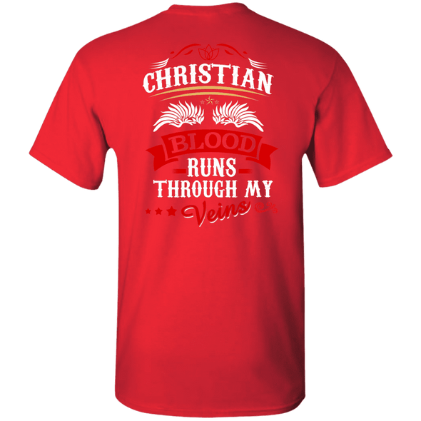 Limited Edition **Christian Blood** Shirts & Hoodies
