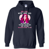 Limited Edition **June Girl With Three Sides Front Print** Shirts & Hoodies
