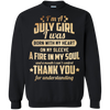 Newly Published **July Girl With Heart & Soul** Shirts & Hoodies