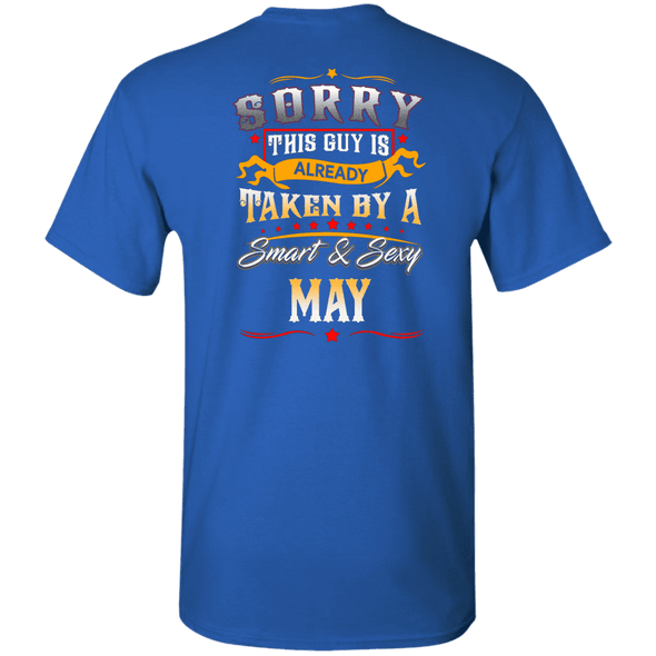 Limited Edition Guy Taken By May Shirt & Hoodie