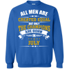 Limited Edition **Champions Are Born In July** Shirts & Hoodies