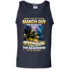 New Edition** Don't Mess With March Guy** Shirts & Hoodies