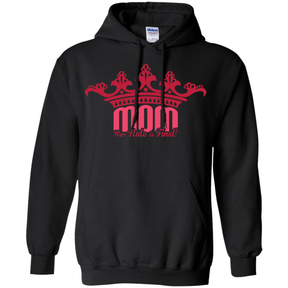 Mother's Day Special **Mom Rule Is Final** Shirts & Hoodies