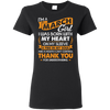 **March Girls Heart On Sleeves** Limited Edition Shirts & Hoodies