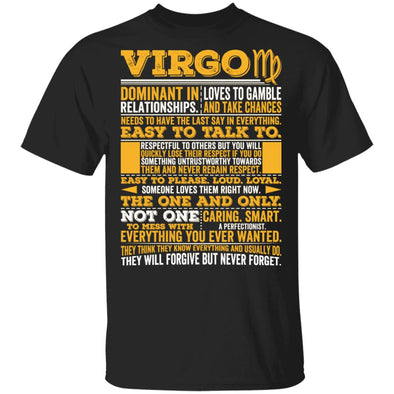 Limited Edition Virgo Long Quotes Shirt, Hoodie & Tank