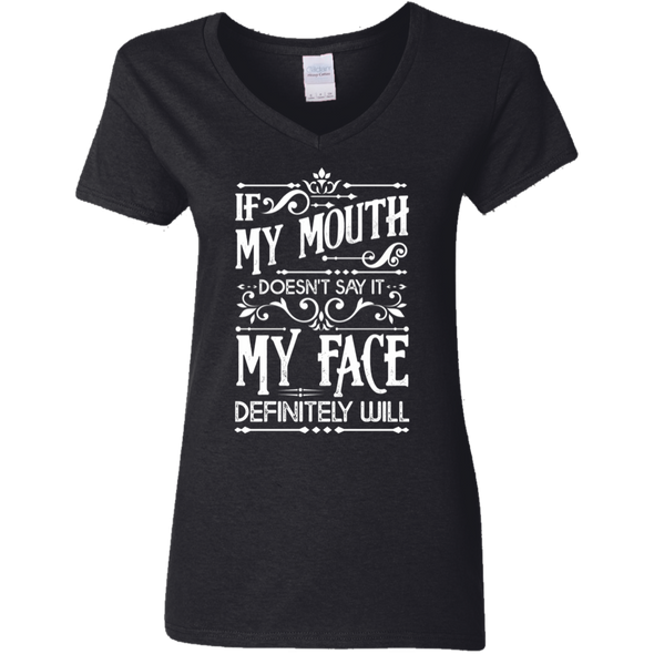 Newly Launched **My Mouth Can't Control It** Shirts & Hoodies