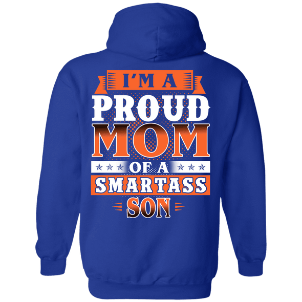 Limited Edition ***I'm A Proud Mom Of Son*** Shirts & Hoodies