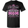 Mother's Day Special **Super Cool Marching Mom**