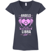 Limited Edition **God Created Libra Girl** Shirts & Hoodies