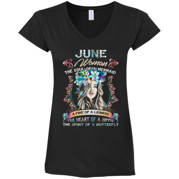 New Edition **June Women The Soul Of Mermaid** Shirts & Hoodies