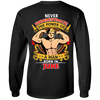 Limited Edition **Power Of A Man Born In June** Shirts & Hoodies