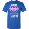 Limited Edition **God Created Taurus Girl** Shirts & Hoodies