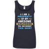 Property of my Awesome Girlfriend Shirts and Hoodies