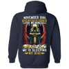 Limited Edition **November Girl Never Mistake My Kindness** Shirts & Hoodies