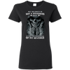 Limited Edition **My Silence Is Not Weekness** Quotation Shirt & Hoodies