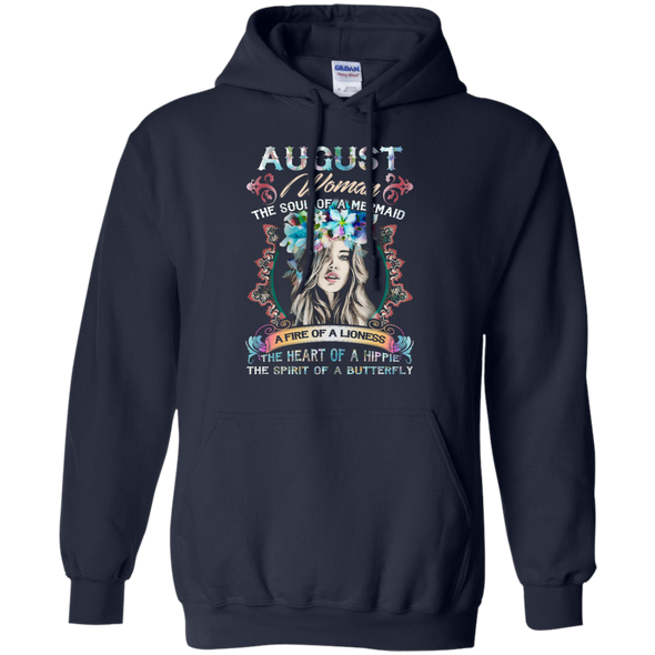 New Edition **August Women The Soul Of Mermaid** Shirts & Hoodies