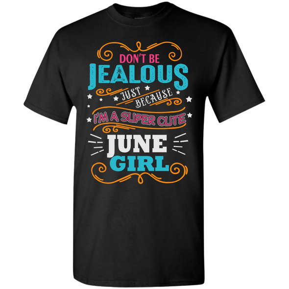 New Edition ** Super Cute June Girl** Shirts & Hoodies