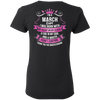 ****Perfect Shirt For March Born** Limited Edition Shirts & Hoodies