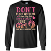 Crazy June Girl **Shirts & Hoodies**