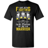 Limited Edition **I Have Been Fighting** Quotation Shirt & Hoodies