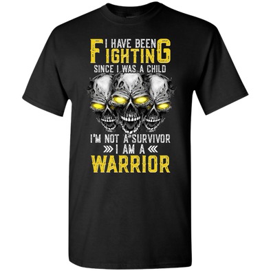 Limited Edition **I Have Been Fighting** Quotation Shirt & Hoodies