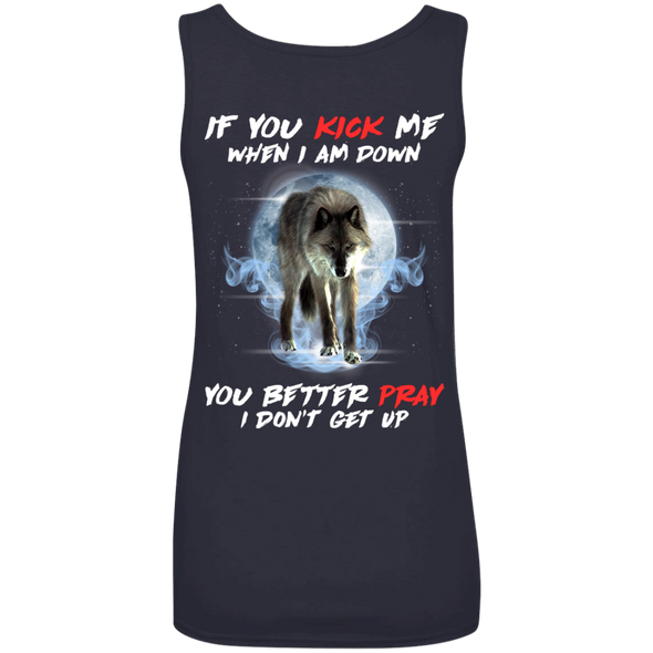 Limited Edition ** Better Pray I Don't Get Up** Shirts & Hoodies