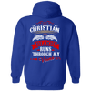 Limited Edition **Christian Blood** Shirts & Hoodies