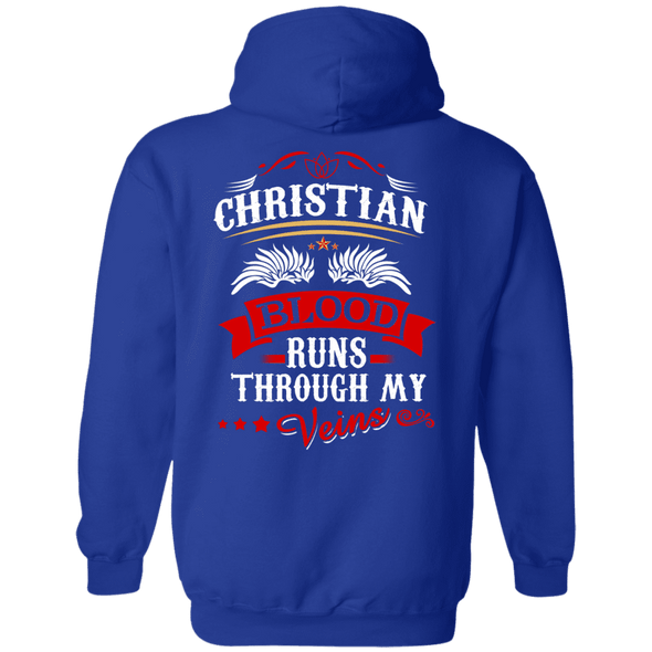 Limited Edition **Christian Blood** Shirts & Hoodies