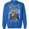 New Edition **Kings Are Born In October** Shirts & Hoodies